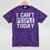 I Can't People Today Introvert Sarcastic Mineral Wash Tshirts Mineral Purple I Can't People Today Introvert Sarcastic Mineral Wash Tshirts Mineral Purple