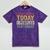 I Can't People Today I Peopled Yesterday Introvert Mineral Wash Tshirts Mineral Purple