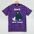 Can't Have Plans Introvert Staying Home Mineral Wash Tshirts Mineral Purple