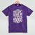 You Can't Scare Me I'm From The 1900s Retro Premium Mineral Wash Tshirts Mineral Purple