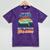 You Can't Scare Me I'm From The 1900s Retro Vintage Premium Tri-Blend Mineral Wash Tshirts Mineral Purple