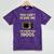 You Can't Scare Me I'm From The 1900s Television Retro Premium Mineral Wash Tshirts Mineral Purple