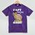 Capy Last Day Of School Capybara Graduation Quote Mineral Wash Tshirts Mineral Purple