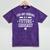 Cardiologist Future Cardiologist Graduation Mineral Wash Tshirts Mineral Purple