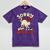 Cat Lover Sorry Cant Go Im An Indoor Introvert Cat Mom Mineral Wash Tshirts Mineral Purple