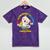 Cat Mom Loves Cats Dad Not In The Mood For People Introvert Mineral Wash Tshirts Mineral Purple