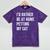 Cat Owner Introvert Stay Home Rather Pet Cat Mineral Wash Tshirts Mineral Purple