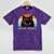 Cat Pun Introvert Anti Social Ew People Kitty Mineral Wash Tshirts Mineral Purple