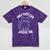 Only Cats Can Judge Me Sarcastic Cat Lover Introverts Mineral Wash Tshirts Mineral Purple