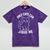 Only Cats Can Judge Me Sarcastic Cat Lover Introverts Mineral Wash Tshirts Mineral Purple