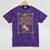 CEO Of Canceling Plans Flake Introvert Friend Premium Tri-Blend Mineral Wash Tshirts Mineral Purple