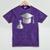 Chemistry Science Degree Graduation Mineral Wash Tshirts Mineral Purple
