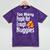 Chicken Nugget Saying Introvert Nuggie Foodie Food Mineral Wash Tshirts Mineral Purple Chicken Nugget Saying Introvert Nuggie Foodie Food Mineral Wash Tshirts Mineral Purple