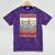 Chinchilla Owner Introvert Chinchilla Mineral Wash Tshirts Mineral Purple