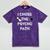 I Chose Psycho Path Psychology Major Graduation Shirt Mineral Wash Tshirts Mineral Purple