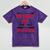 Christian Lawyer Attorney Law Student Graduation Exam Mineral Wash Tshirts Mineral Purple