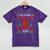 Christmas Introvert Team Introvert Introverted Xmas Mineral Wash Tshirts Mineral Purple