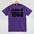 Class Of 1968 High School College Graduation Reunion Mineral Wash Tshirts Mineral Purple