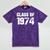 Class Of 1974 High School College Graduation Reunion Mineral Wash Tshirts Mineral Purple