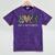 Class Of 1983 Shirt Leopard Senior Graduation Class Reunion Mineral Wash Tshirts Mineral Purple