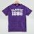 Class Of 1985 85 School Tee Shirt Graduation Class Party Mineral Wash Tshirts Mineral Purple