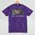 Class Of 1985 Shirt Leopard Senior Graduation Class Reunion Mineral Wash Tshirts Mineral Purple