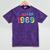 Class Of 1989 School Reunion College Highschool Graduation Mineral Wash Tshirts Mineral Purple