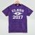 Class Of 2017 Graduation Shirt Senior For Graduates Mineral Wash Tshirts Mineral Purple