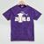 Class Of 2018 Baseball Senior Graduation Shirt Grad Mineral Wash Tshirts Mineral Purple