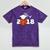 Class Of 2018 Basketball Senior Graduation Shirt Grad Mineral Wash Tshirts Mineral Purple
