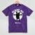 Class Of 2018 Dabbing Graduations Shirt-High School Grad Tee Mineral Wash Tshirts Mineral Purple