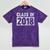 Class Of 2018 Future Graduation Tee T-Shirt Mineral Wash Tshirts Mineral Purple