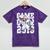 Class Of 2018 Graduation Dabbing Unicorn Shirt Mineral Wash Tshirts Mineral Purple