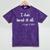 Class Of 2018 Graduation I Dun Lernt It All Mineral Wash Tshirts Mineral Purple