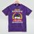 Class Of 2018 Graduation Tshirt For Nephew Of Graduate Mineral Wash Tshirts Mineral Purple