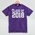 Class Of 2018 Graduation Senior High School College Mineral Wash Tshirts Mineral Purple