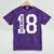 Class Of 2018 Lawyer Juris Doctor Graduation T-Shirt Mineral Wash Tshirts Mineral Purple
