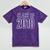 Class Of 2018 Senior Graduation Mineral Wash Tshirts Mineral Purple