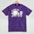 Class Of 2018 Shirts Graduation Senior Golf Mineral Wash Tshirts Mineral Purple