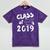 Class Of 2019 Graduation Shirt Mineral Wash Tshirts Mineral Purple