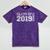 Class Of 2019 Senior High School Graduation Tee Mineral Wash Tshirts Mineral Purple
