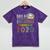 Class Of 2020 Quarantined Seniors Graduation Gift Mineral Wash Tshirts Mineral Purple