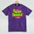 Class Of 2020 Senior 90s TV Style Graduation Mineral Wash Tshirts Mineral Purple