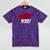 Class Of 2021 Burgundy Regalia Graduation Mineral Wash Tshirts Mineral Purple