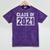 Class Of 2021 Future Graduation Graduating From School Mineral Wash Tshirts Mineral Purple
