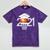 Class 2021 Graduation Senior Basketball Player Mineral Wash Tshirts Mineral Purple