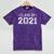 Class Of 2021 High School Graduation Year Distressed Shirt Mineral Wash Tshirts Mineral Purple