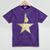 Class Of 2021 Senior Year Musical Style Graduation For Grad Mineral Wash Tshirts Mineral Purple
