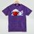 Class Of 2022 Graduation For Him Her Bowling Sports Mineral Wash Tshirts Mineral Purple