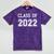 Class Of 2022 Graduation School Future Graduate Junior Mineral Wash Tshirts Mineral Purple